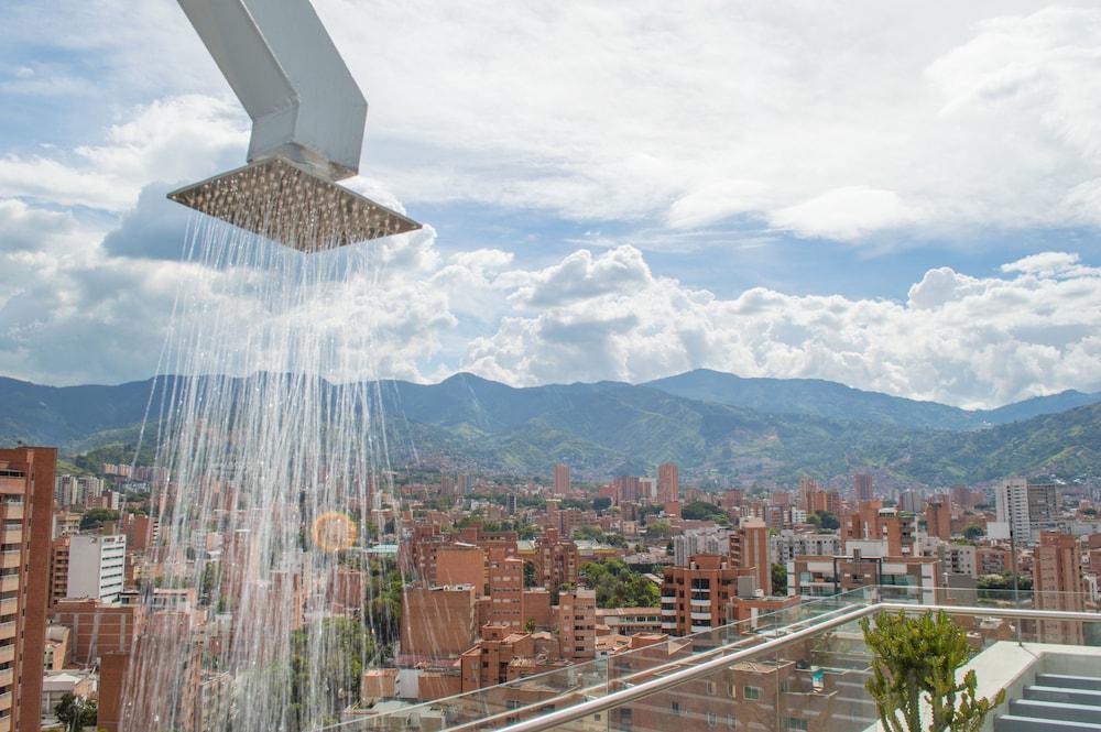 Inntu 酒店 Medellín