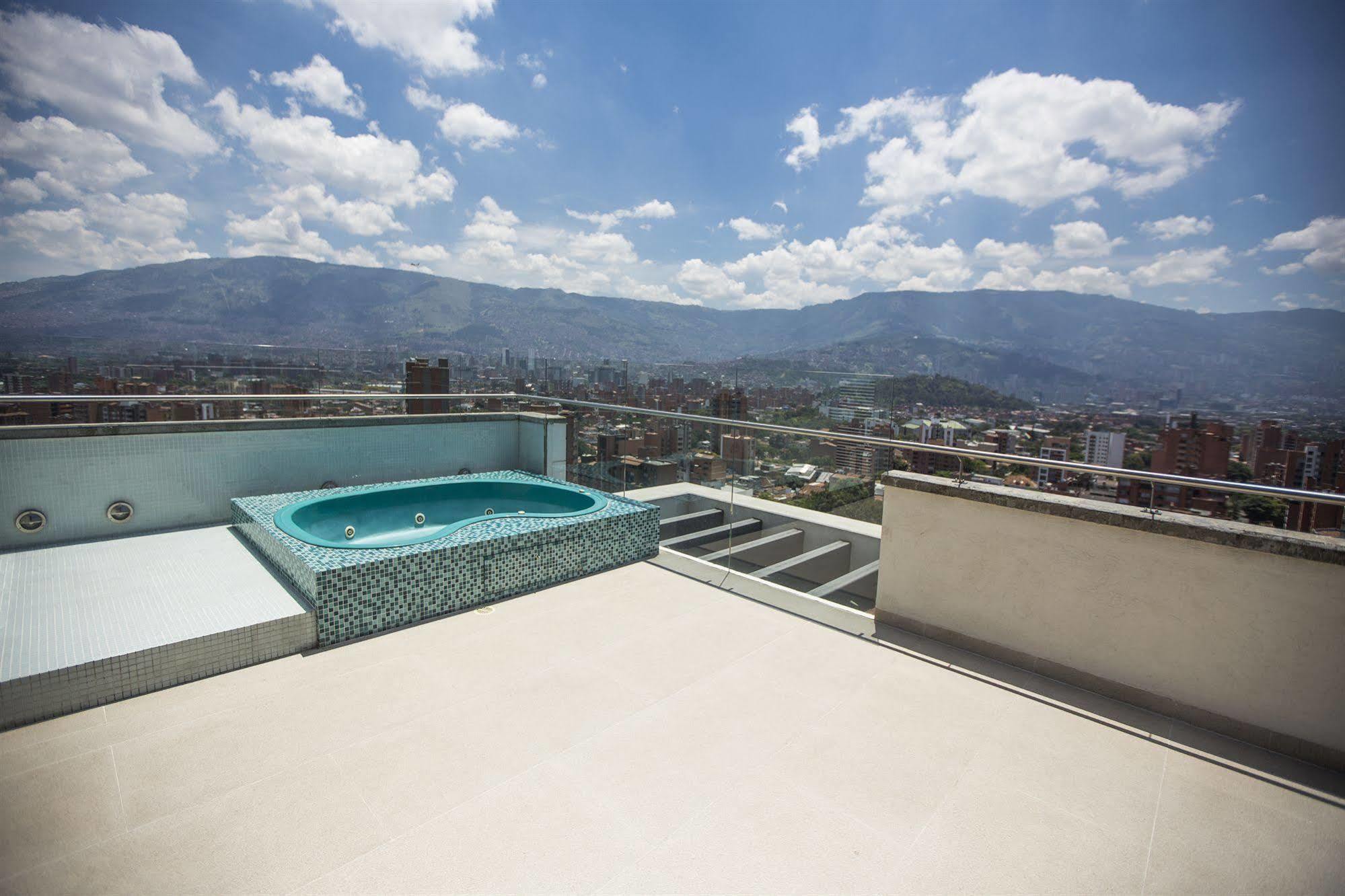 Inntu 酒店 Medellín
